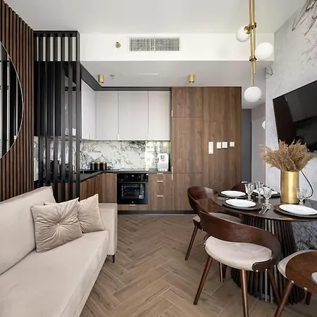 2-bedroom Delux Wwa24 * Warszawa