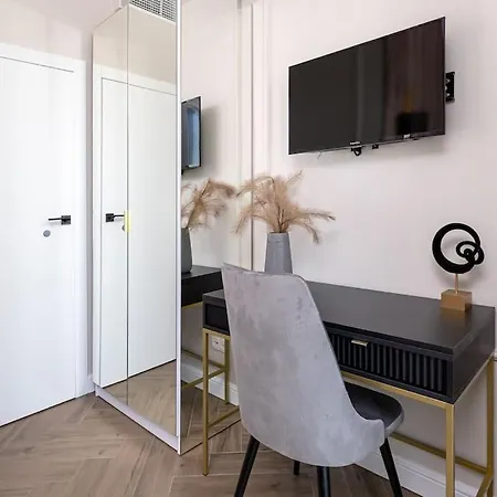 2-bedroom Delux Wwa24 * Warszawa