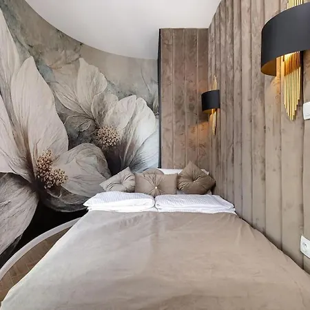 2-bedroom Delux Wwa24 Lägenhet Warszawa