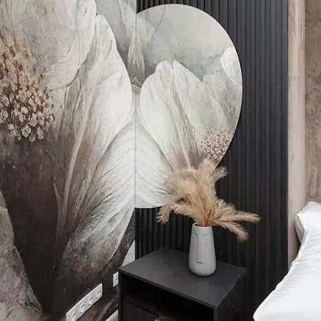 Lägenhet 2-bedroom Delux Wwa24 Warszawa