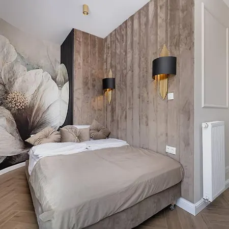 2-bedroom Delux Wwa24 Warszawa