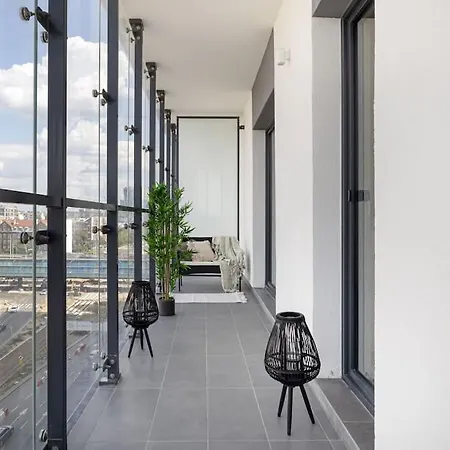 2-bedroom Delux Wwa24 Warszawa