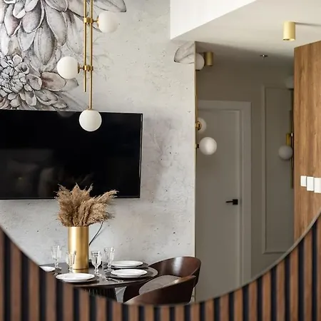 2-bedroom Delux Wwa24 Warszawa