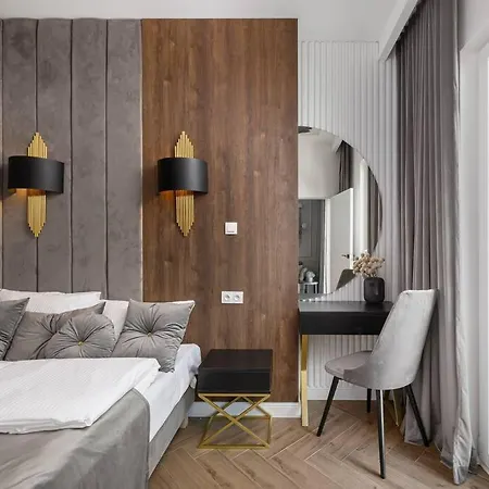 2-bedroom Delux Wwa24 Warszawa