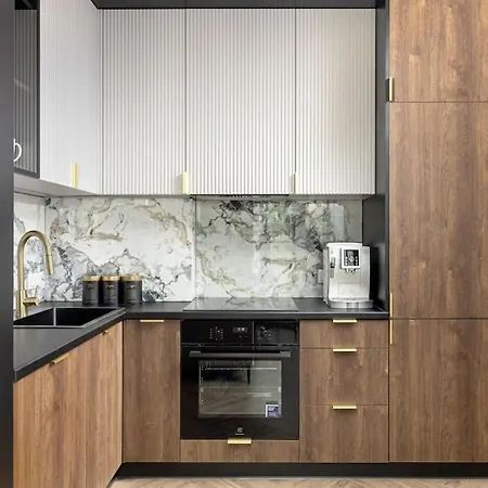 2-bedroom Delux Wwa24 * Warszawa