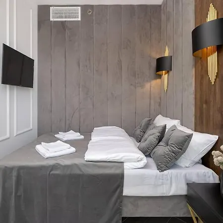 Lägenhet 2-bedroom Delux Wwa24