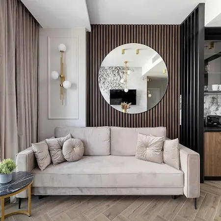 2-bedroom Delux Wwa24 Lägenhet Warszawa